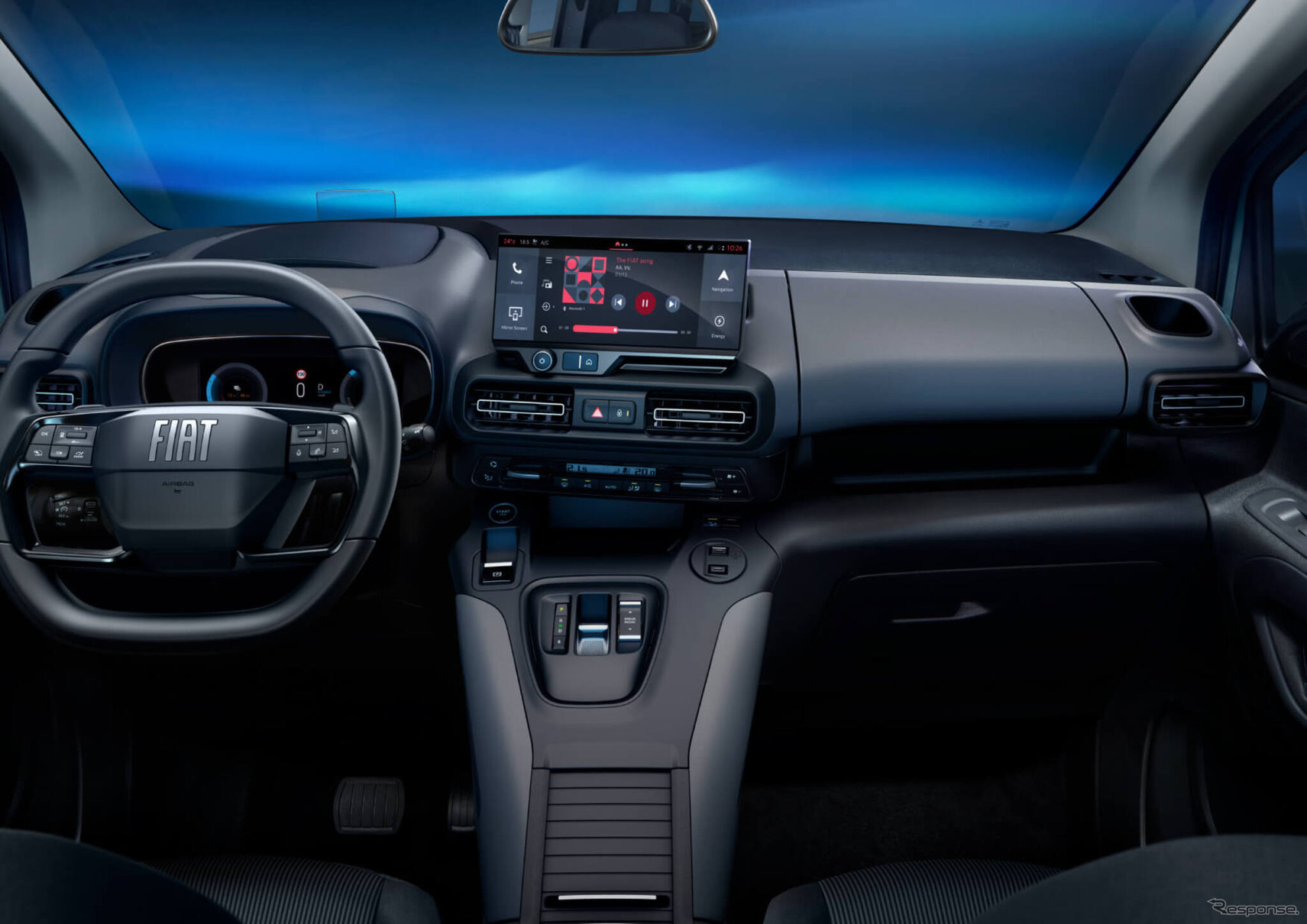 フィアット・ドブロ