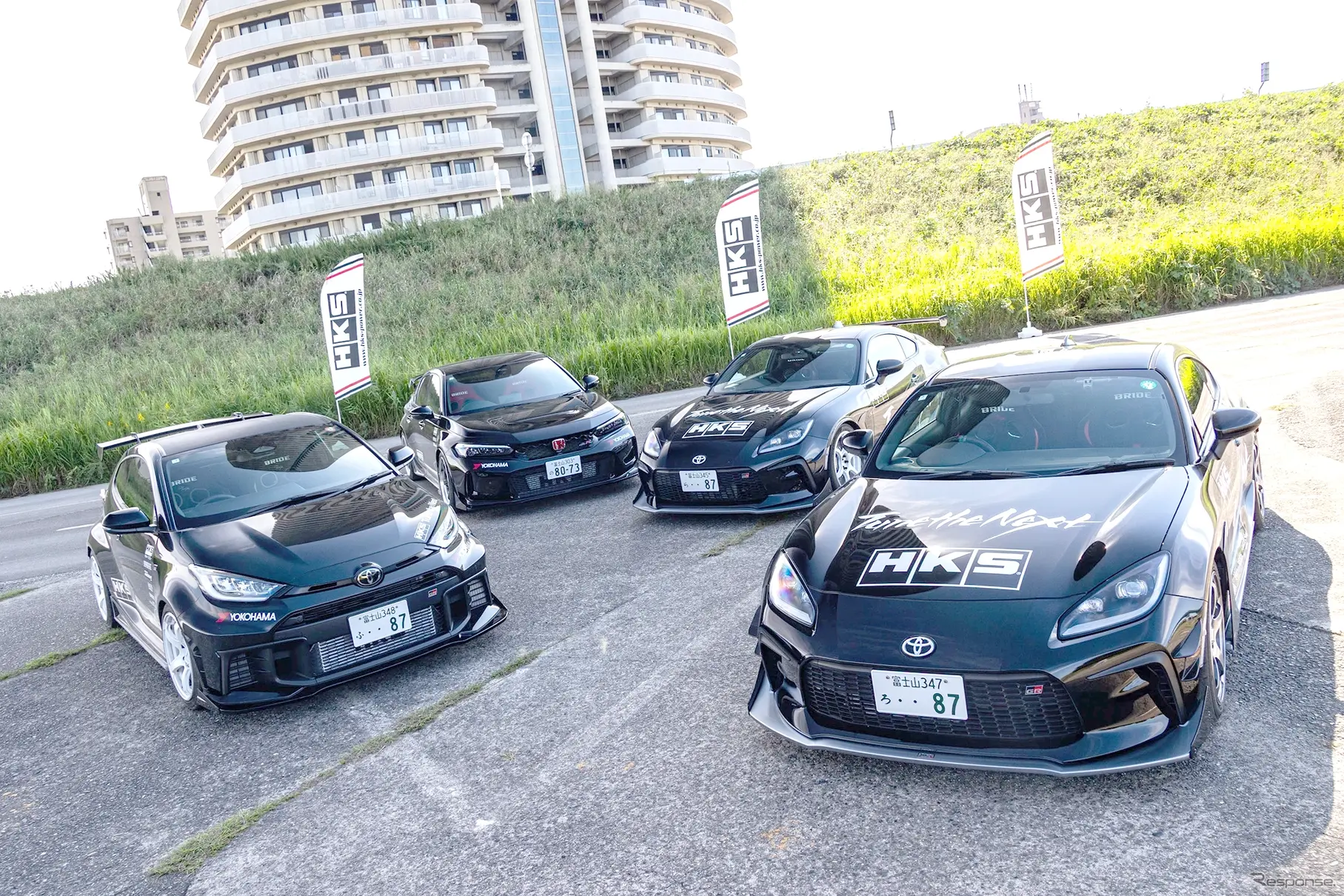 販売店が語る“買って間違いないHKSサスペンション”、減衰力調整でここまで変わる!