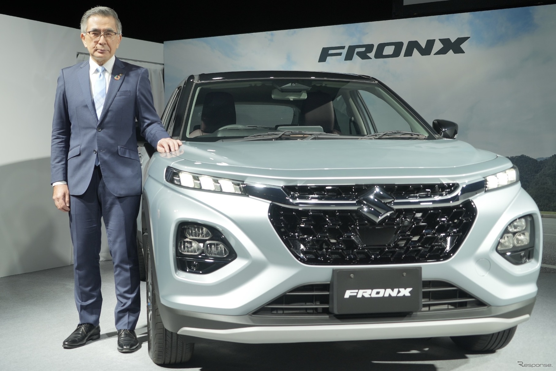 スズキ・フロンクス