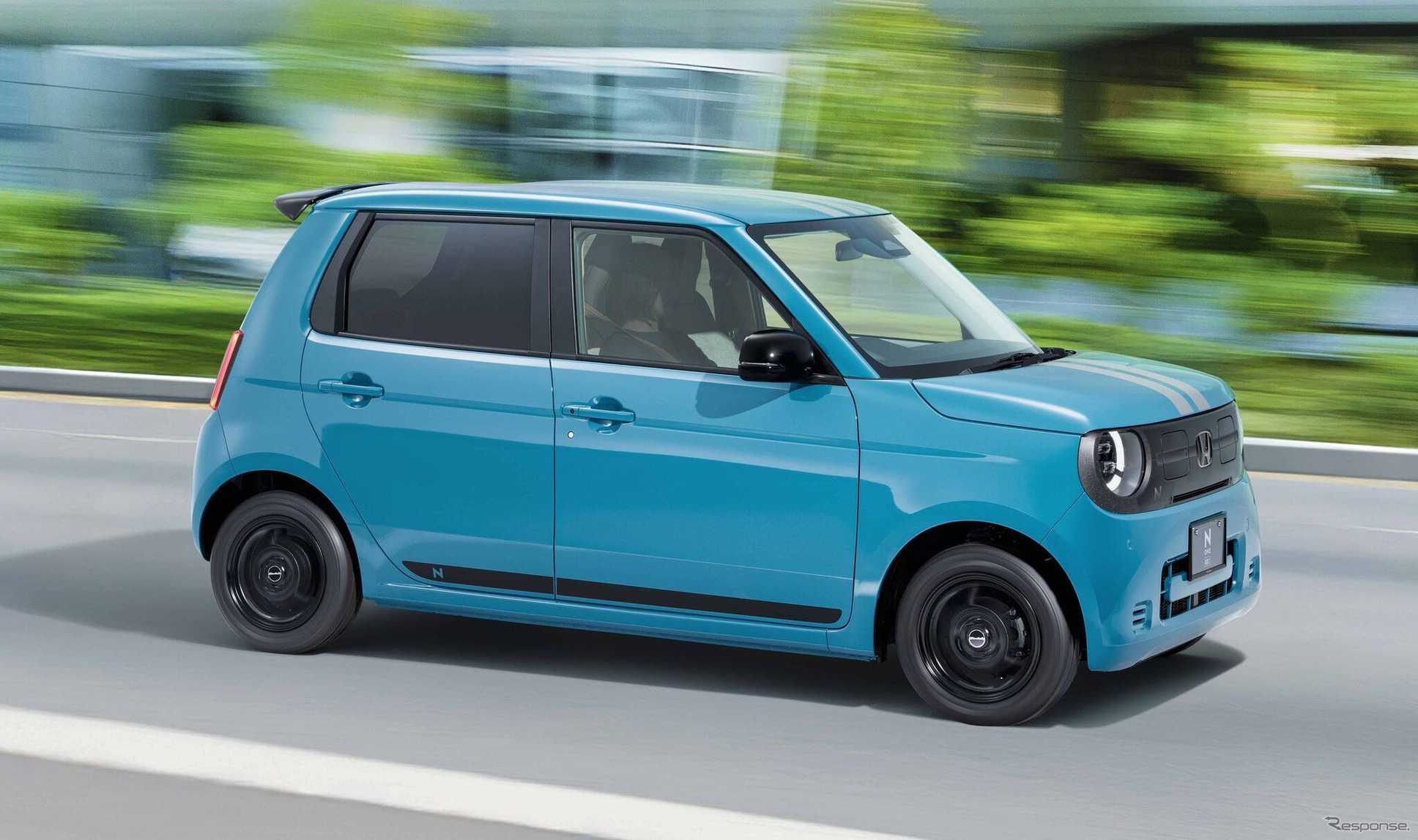 N-ONE e(純正アクセサリー装着車)