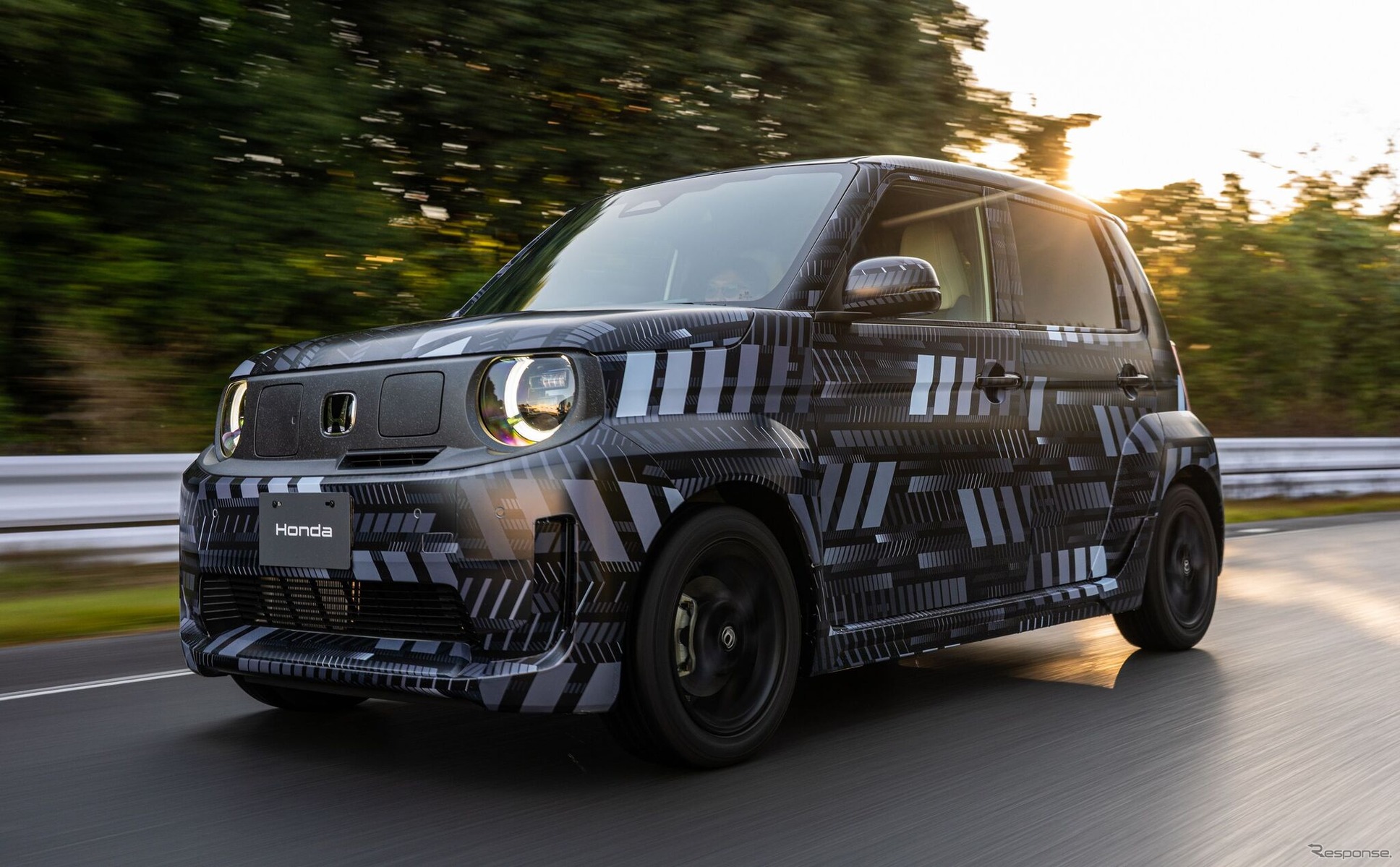 ホンダ Super-ONE Prototype