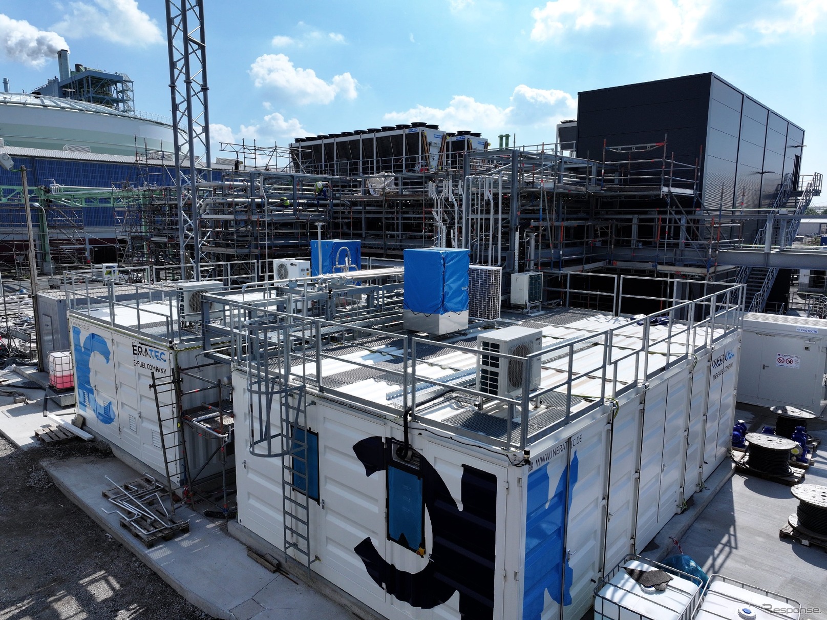 INERATEC社が製造・販売する小型モジュール