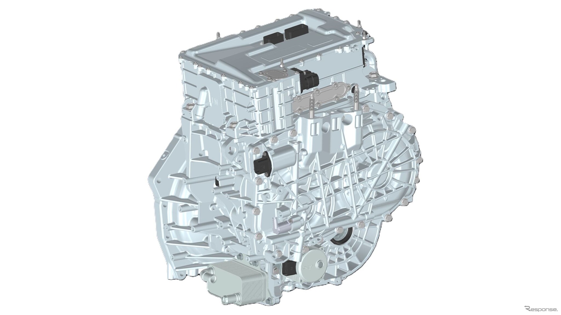 ボルグワーナーの「7-in-1 iDM」