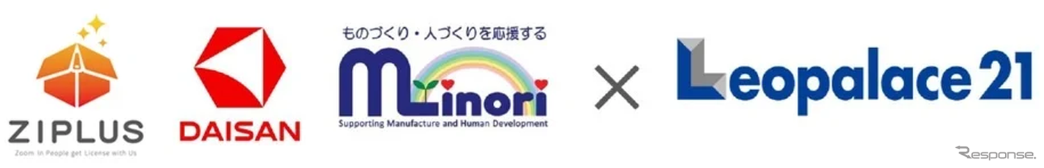ジップラス・ダイサン・MINORIとレオパレス21が業務提携
