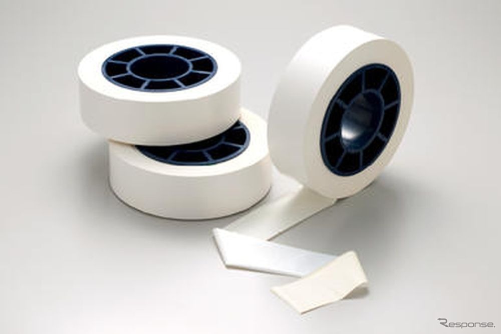 リチウムイオン電池用セパレータ「ペルヴィオ」