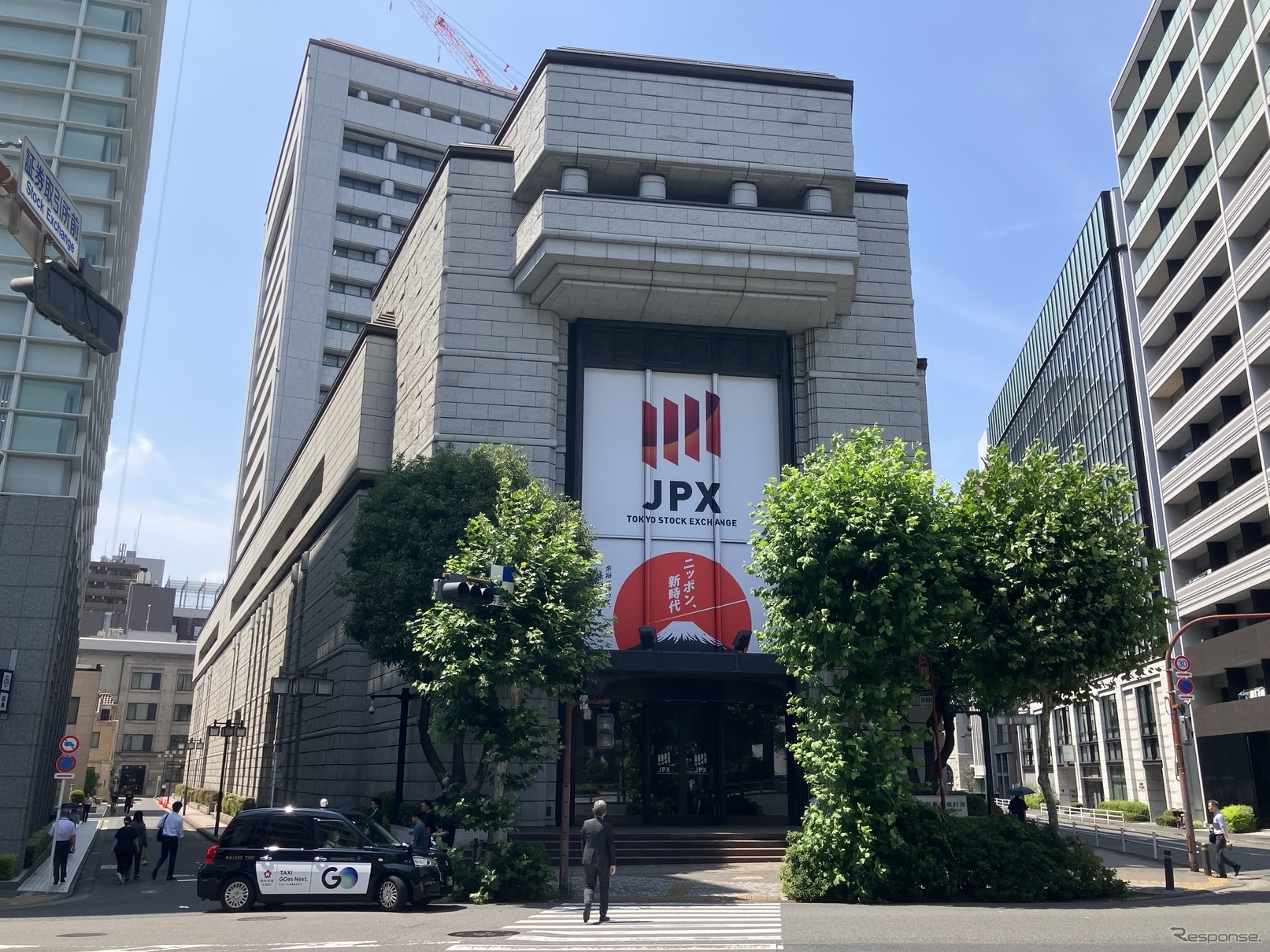 東京証券取引所