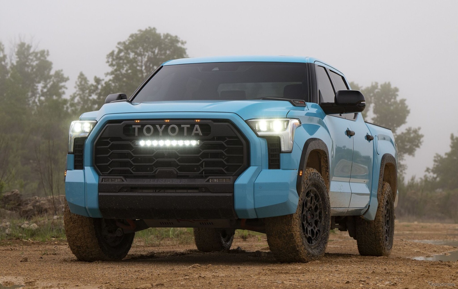 トヨタ『タンドラ』の2026年モデル