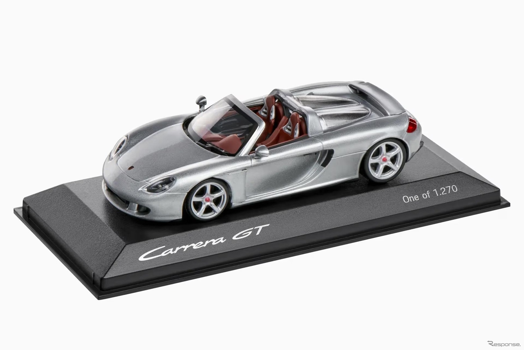 ミニカー(1:43スケール)(世界限定1270 台)