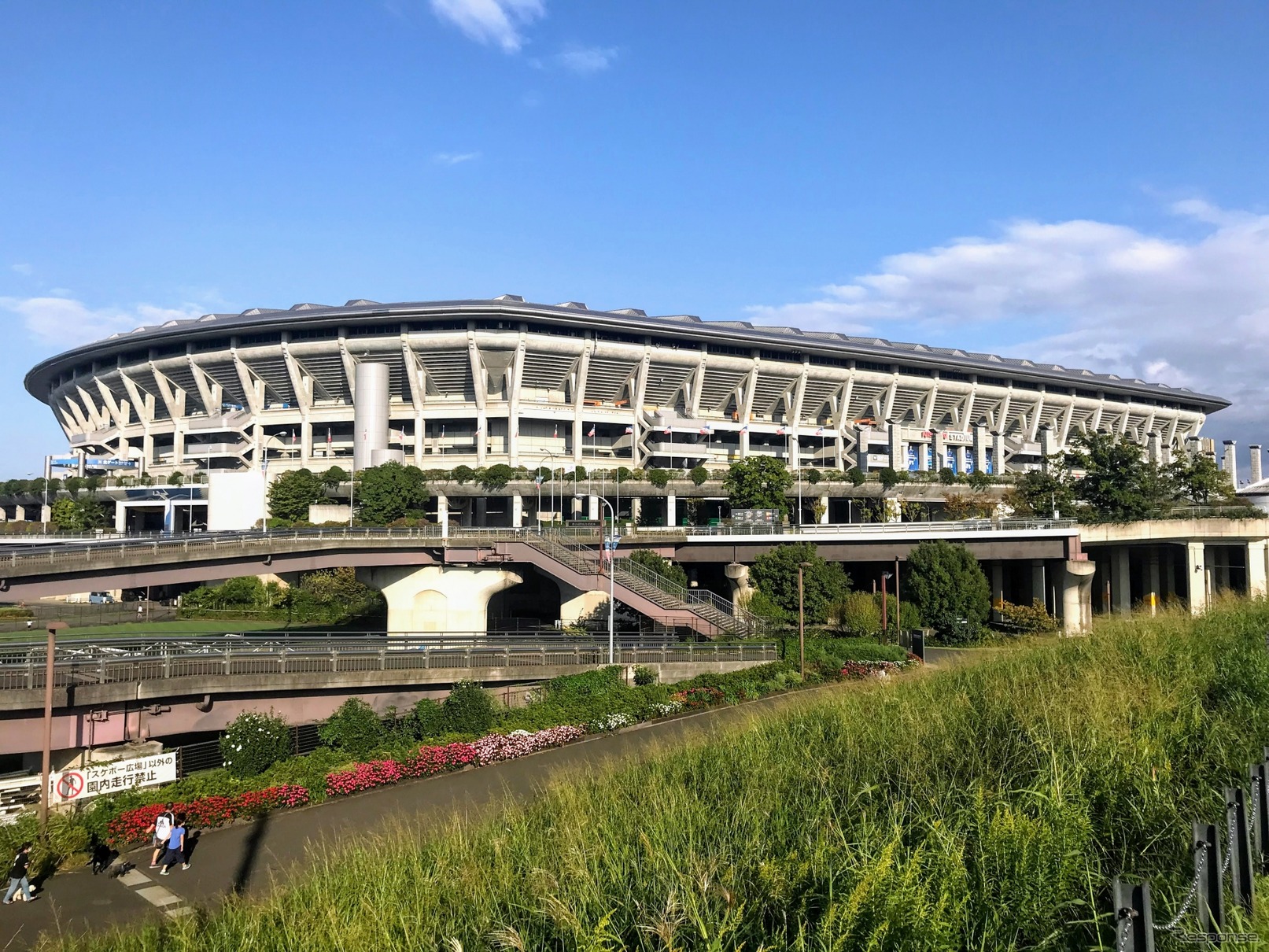 日産スタジアム（横浜市）