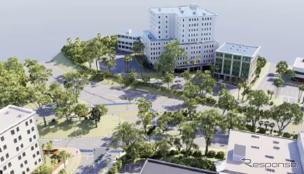 ダイナミックマップ、NVIDIA Omniverse Partner Council Japanに参画…デジタルツイン空間構築で協業開始