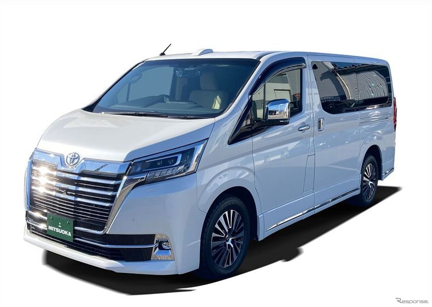 グランエース 『霊柩車』