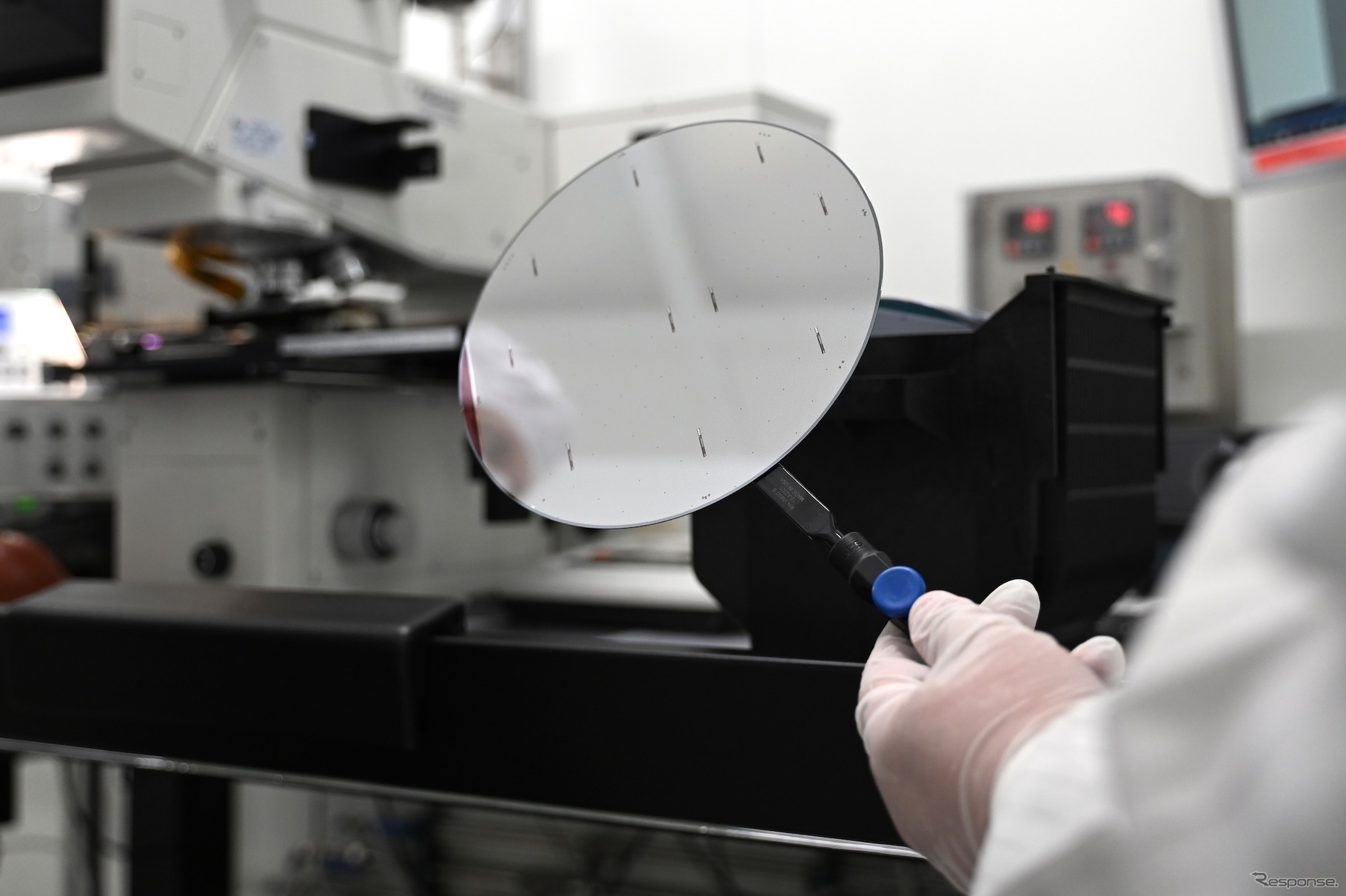 ネクスペリアのドイツ工場