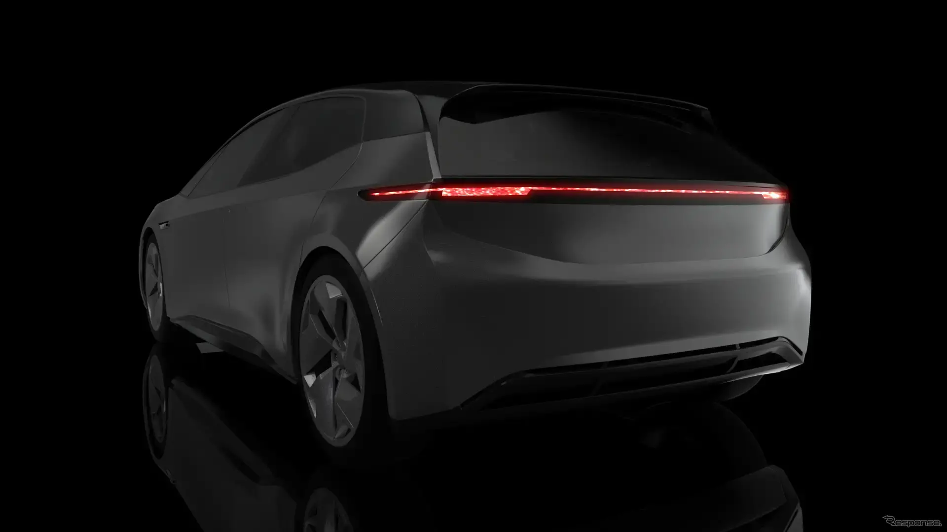 四輪車デザイン例