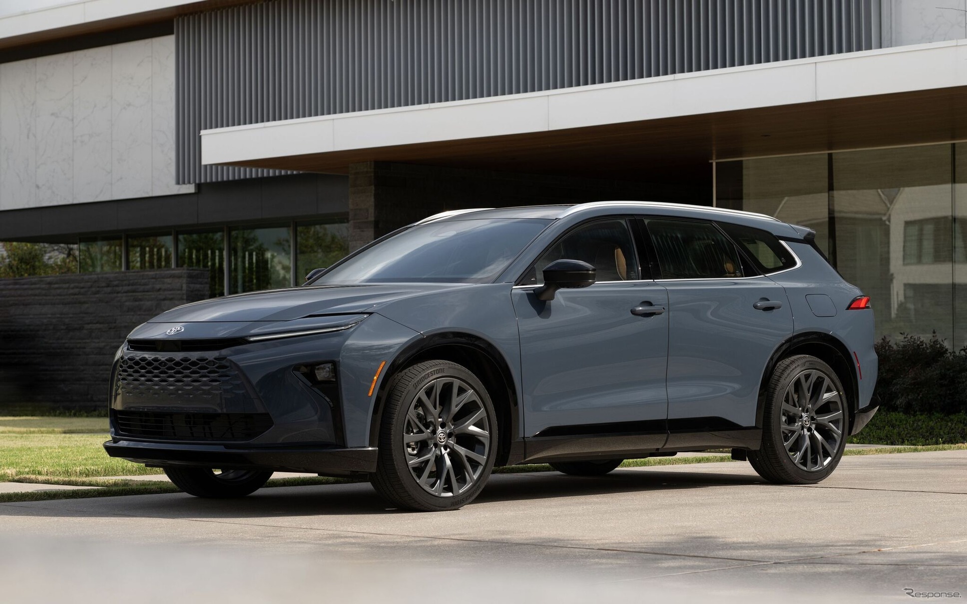 トヨタ・クラウンシグニア（クラウンエステート）の2026年モデル（米国仕様）