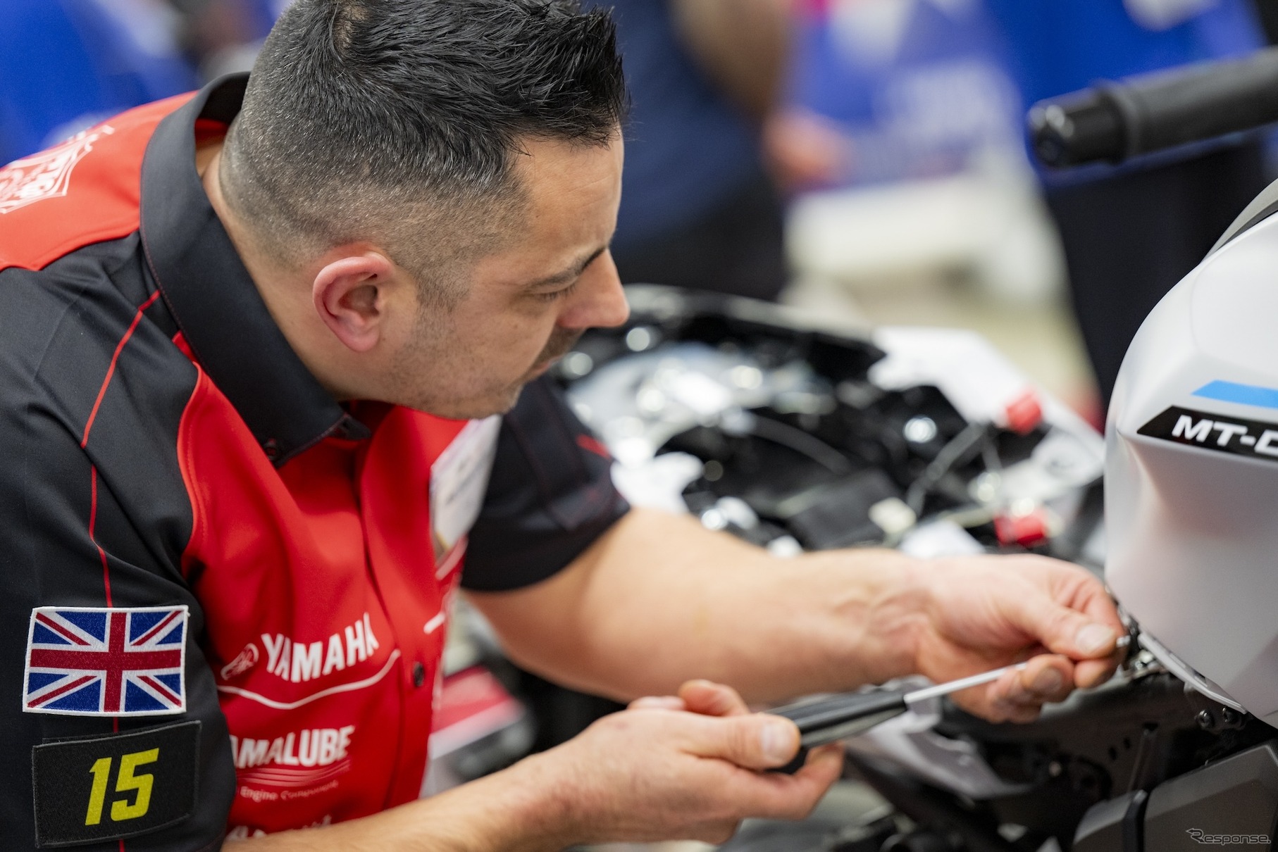 世界一のバイク整備士を決める「ワールド・テクニシャン・グランプリ2025」をヤマハ発動機が開催