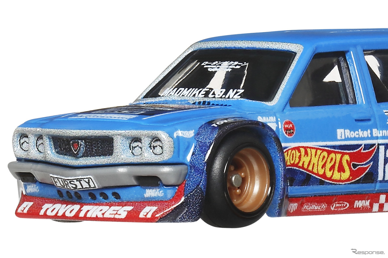 マッド・マイク マツダ RX-3 ワゴン/ ルモルク（11月22日発売）