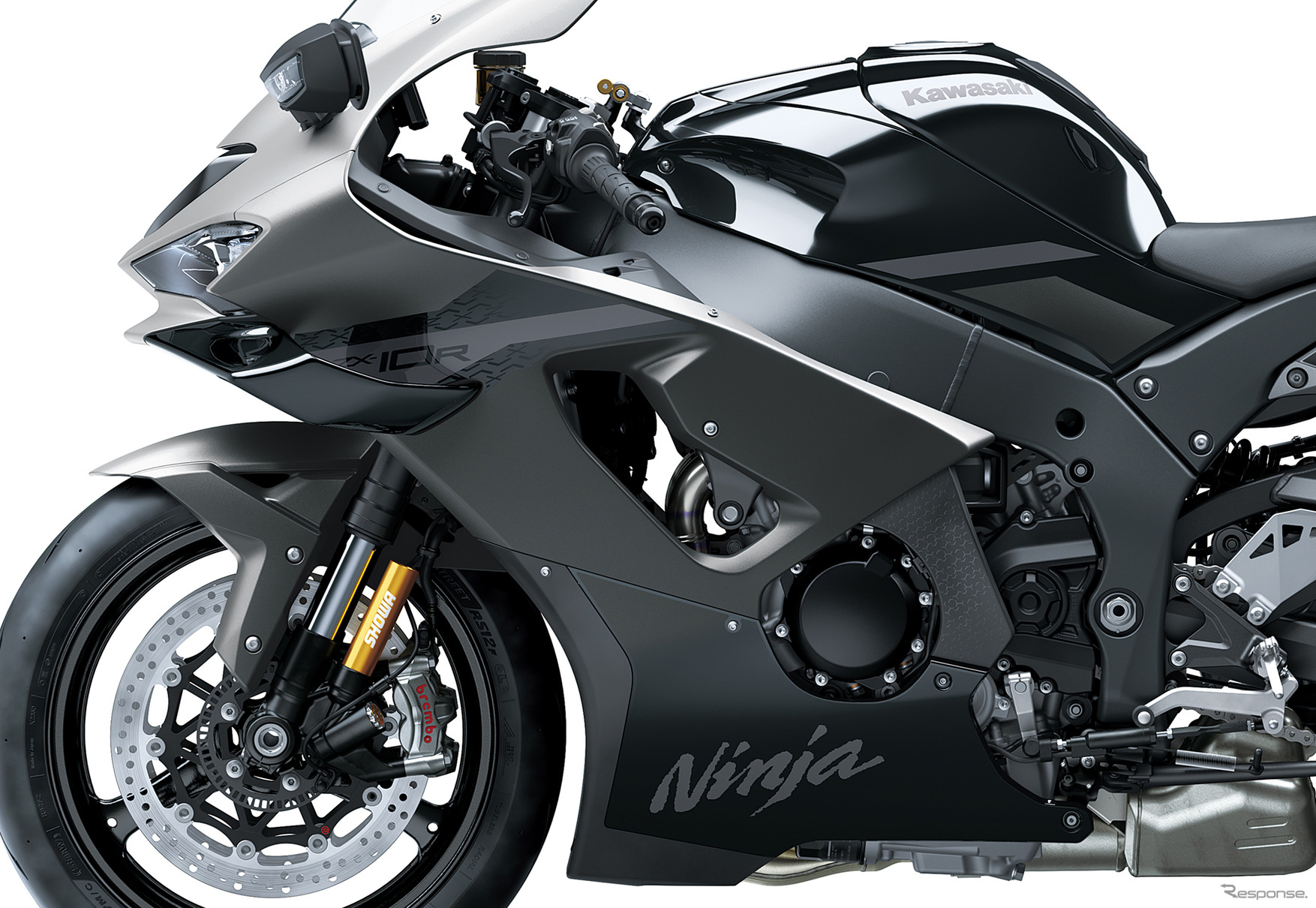 カワサキ Ninja ZX-10R レース専用モデル
