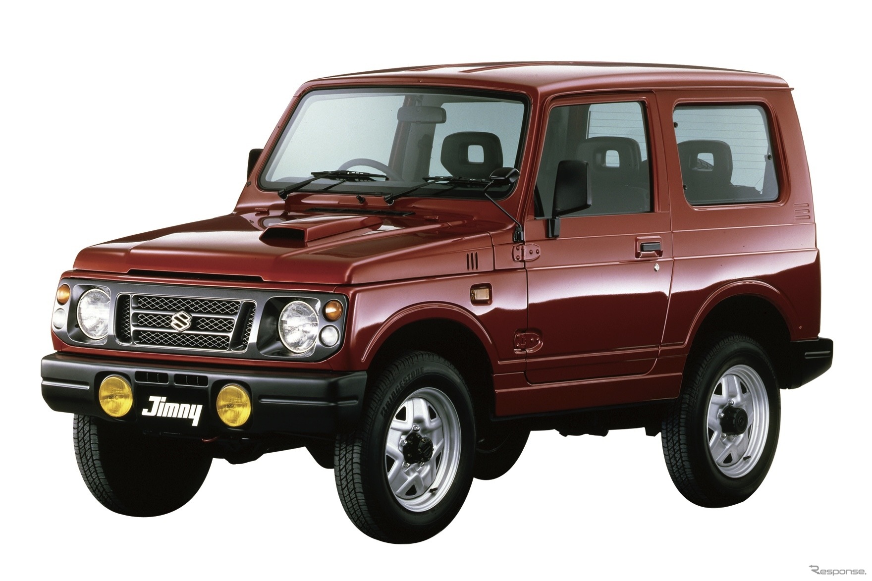 スズキ・ジムニー