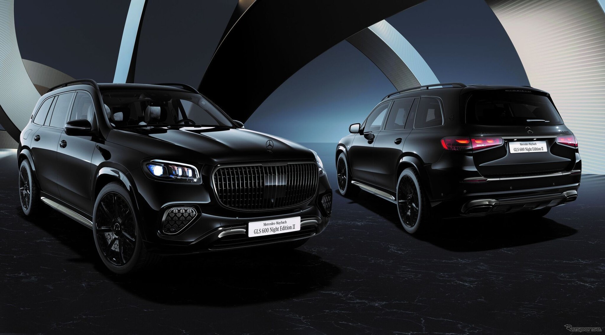 メルセデスマイバッハ GLS 600 Night Edition II (ISG)