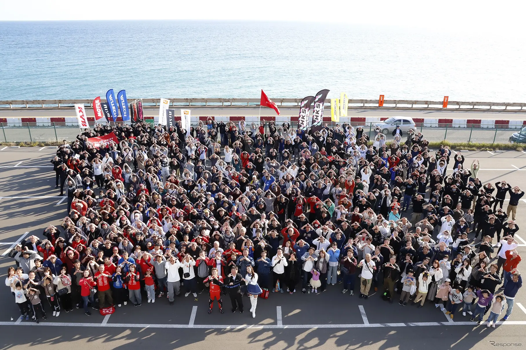 オーテックオーナーズグループ湘南里帰りミーティング2025