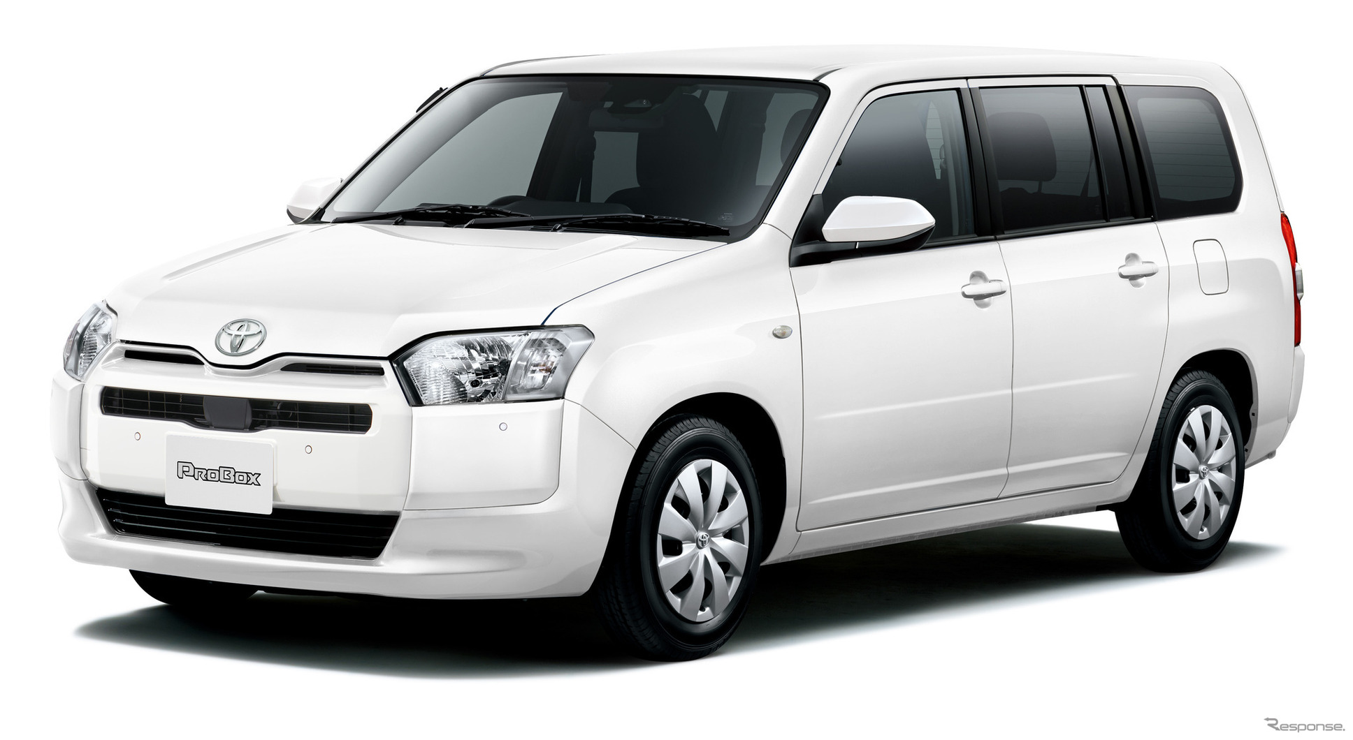 トヨタ・プロボックスの一部改良モデル
