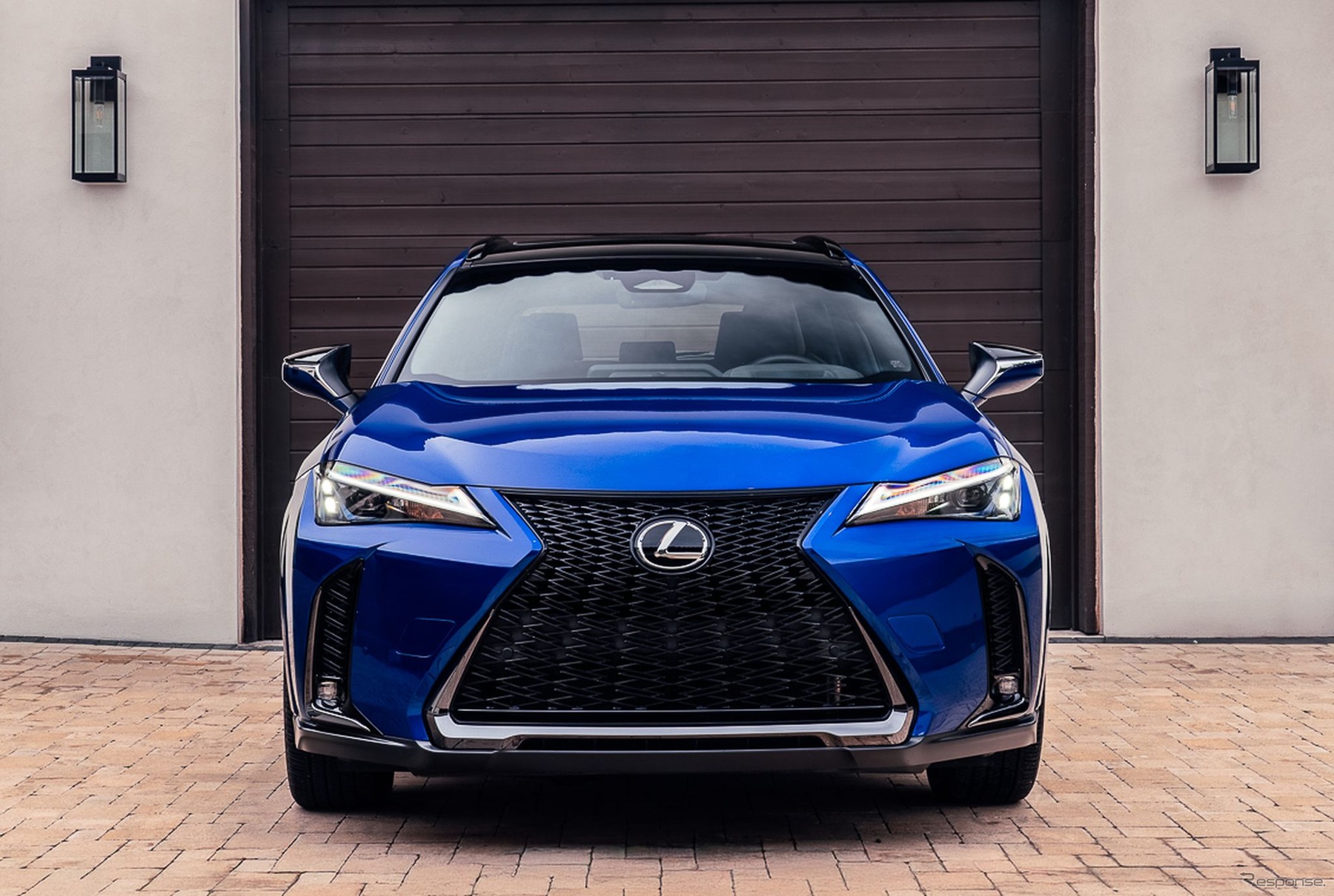 レクサス『UX 300h』の「F SPORT ハンドリング」(米国仕様)