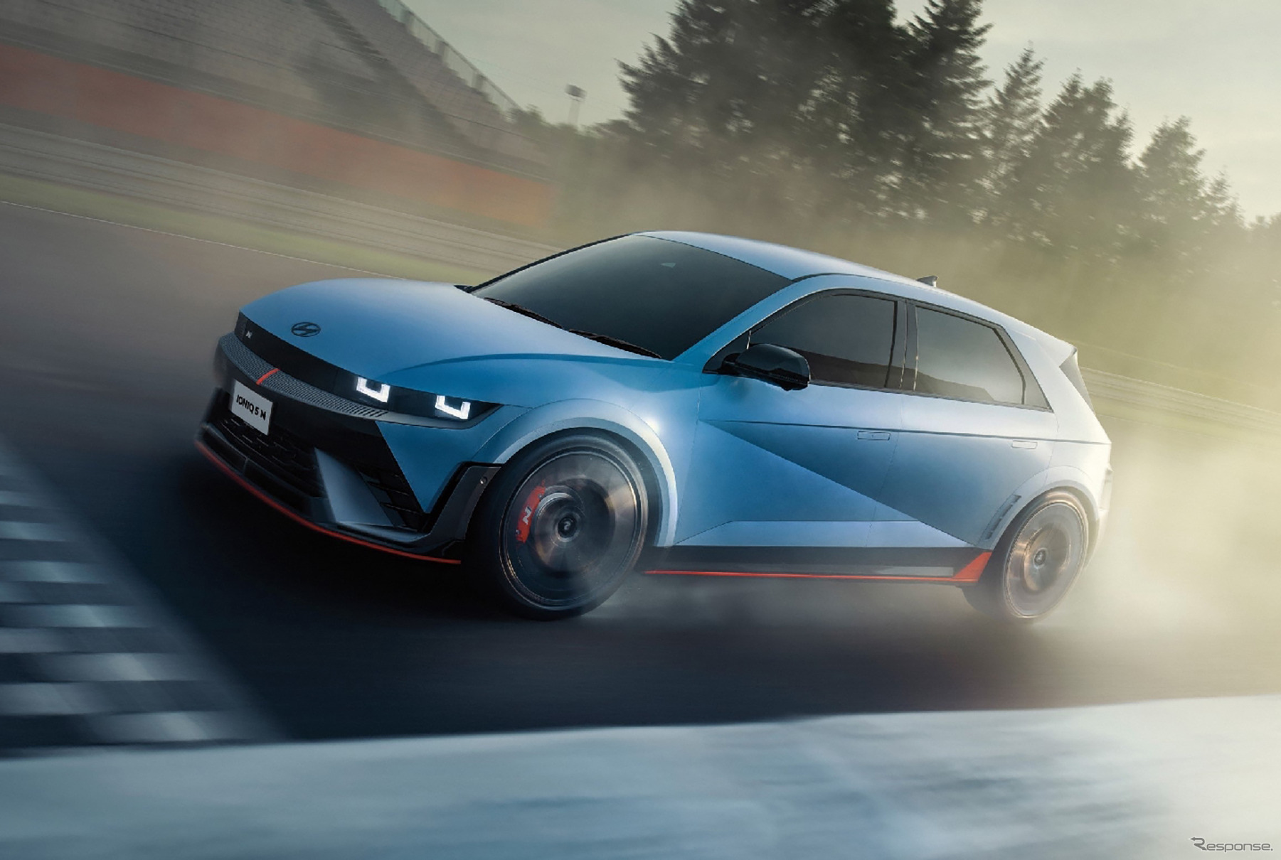 ヒョンデ・アイオニック5 N