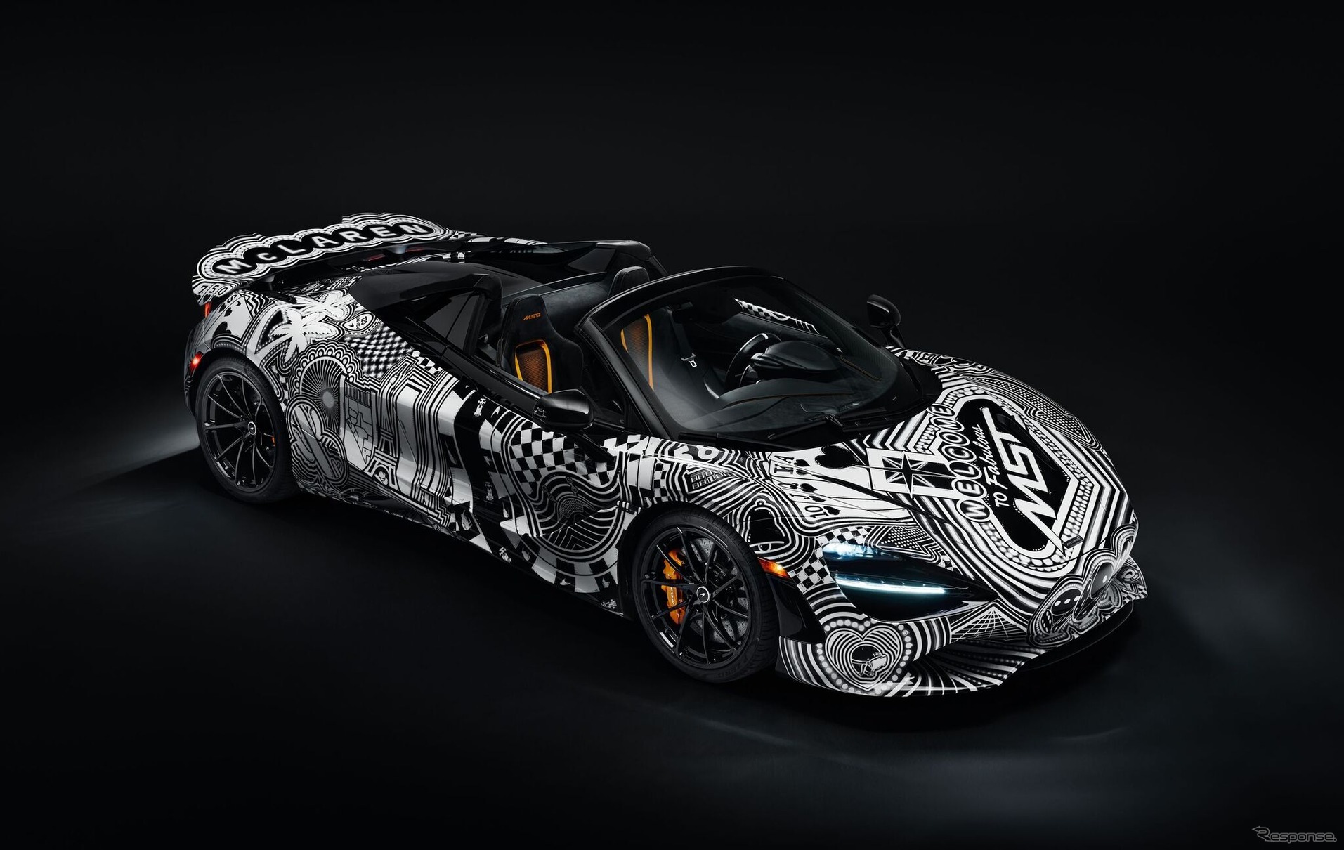 マクラーレン「プロジェクトViva」