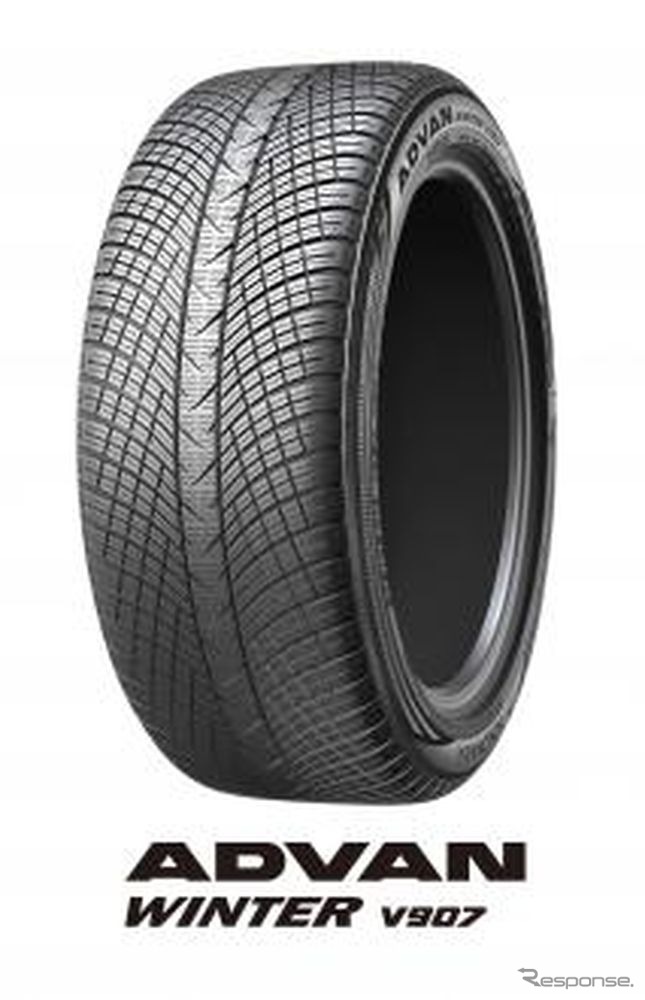 「ADVAN WINTER V907」