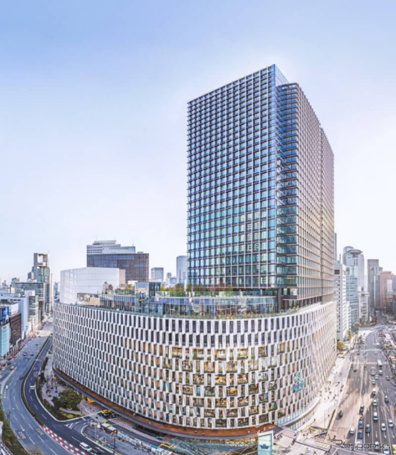 東洋紡の本社（参考）