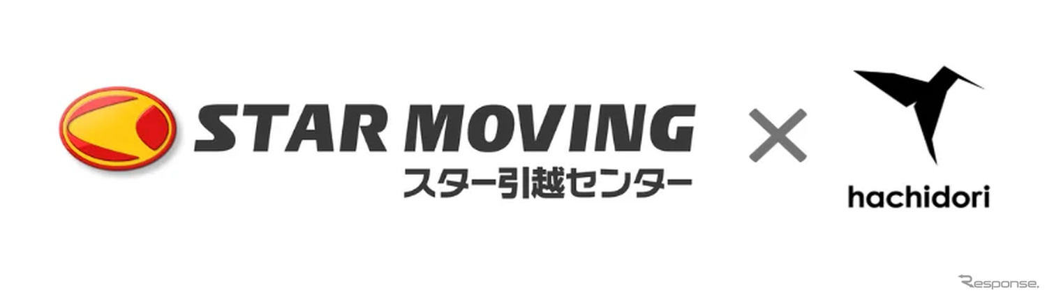 スター引越しセンターがLINE上で見積もり完結できる「hachidori」導入