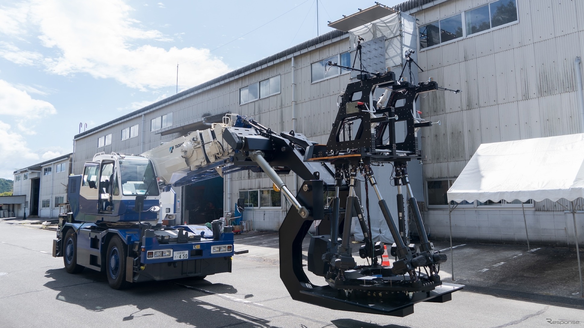 人機スチュワートプラットフォーム ver.2.0