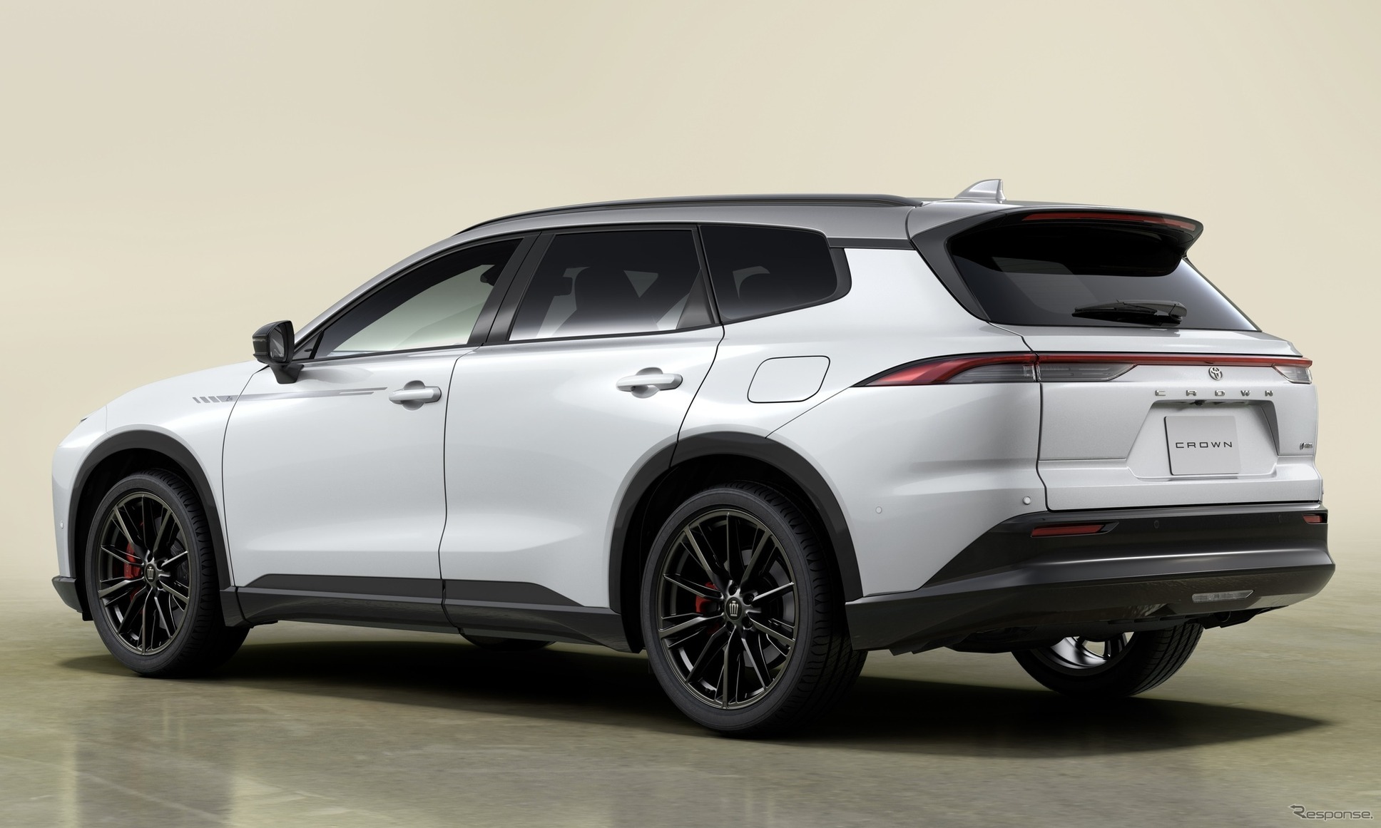 トヨタ・クラウン・エステート