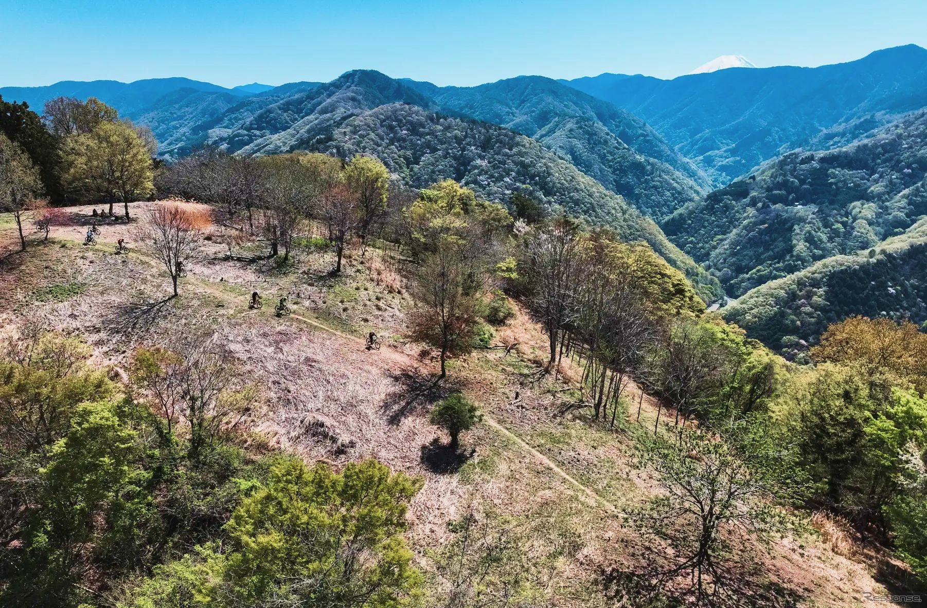 ヤマハ発動機ら4社がMTB活用社会推進連絡協議会を設立