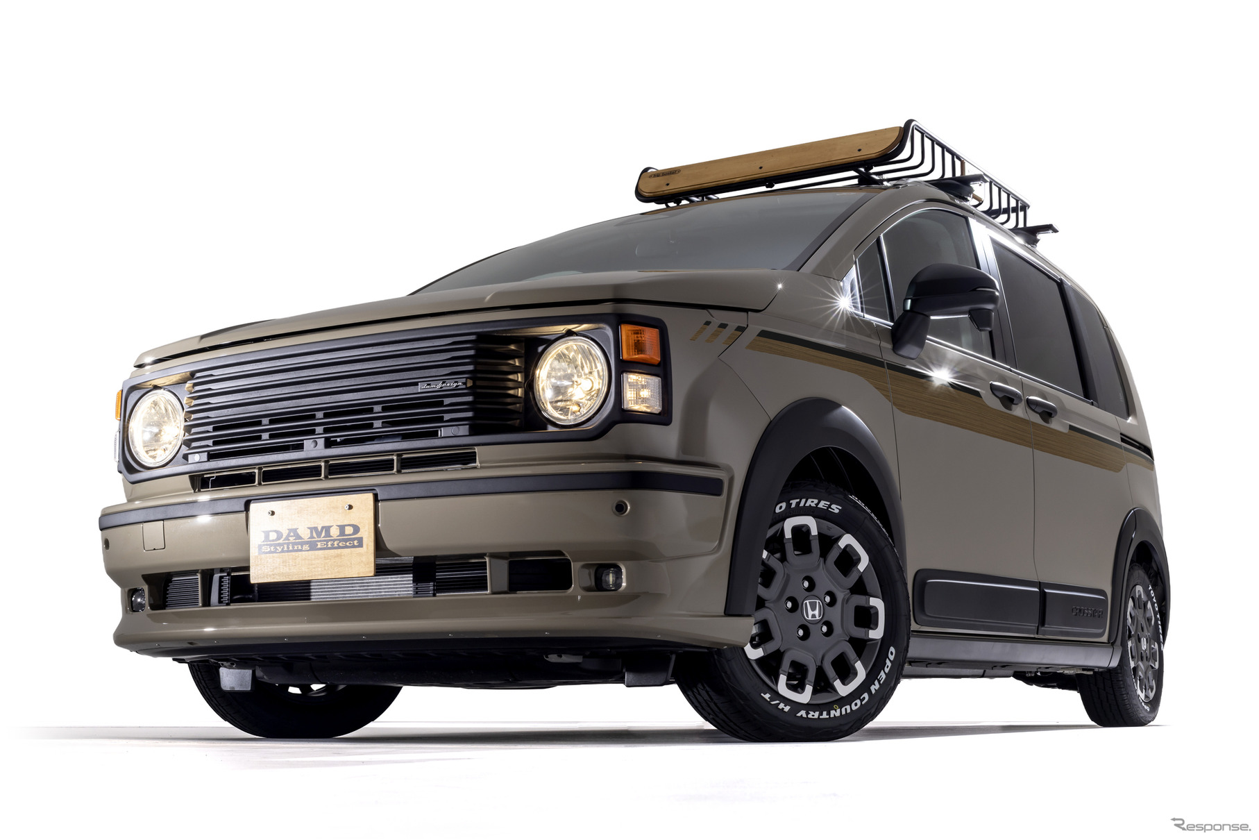 DAMDフリード・アイソレーター for クロスター