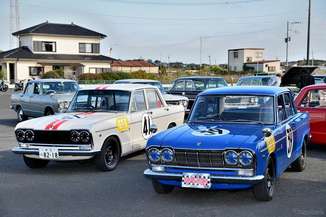 第1回プリンス自動車オーナーズミーティング