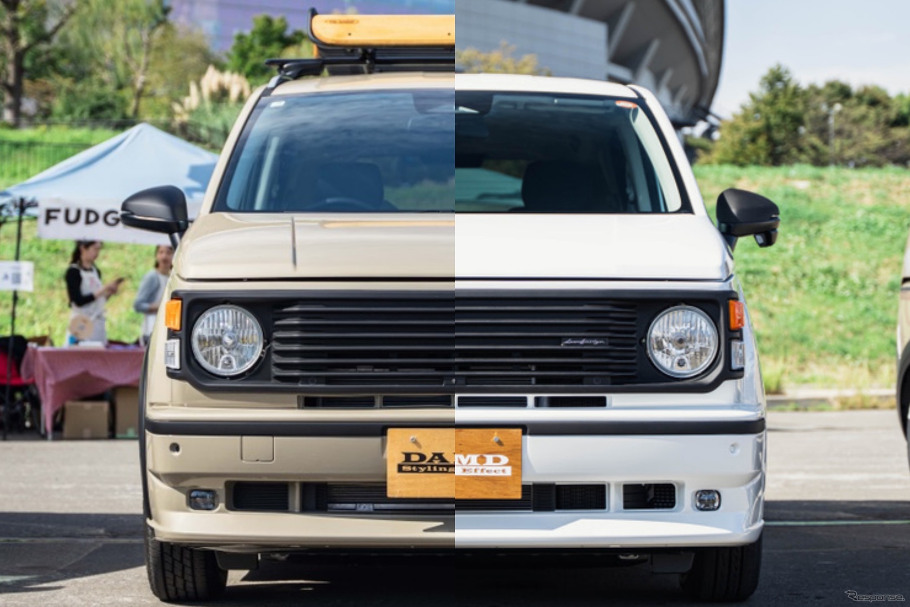 DAMD FREED ISOLATOR(フリード アイソレーター)