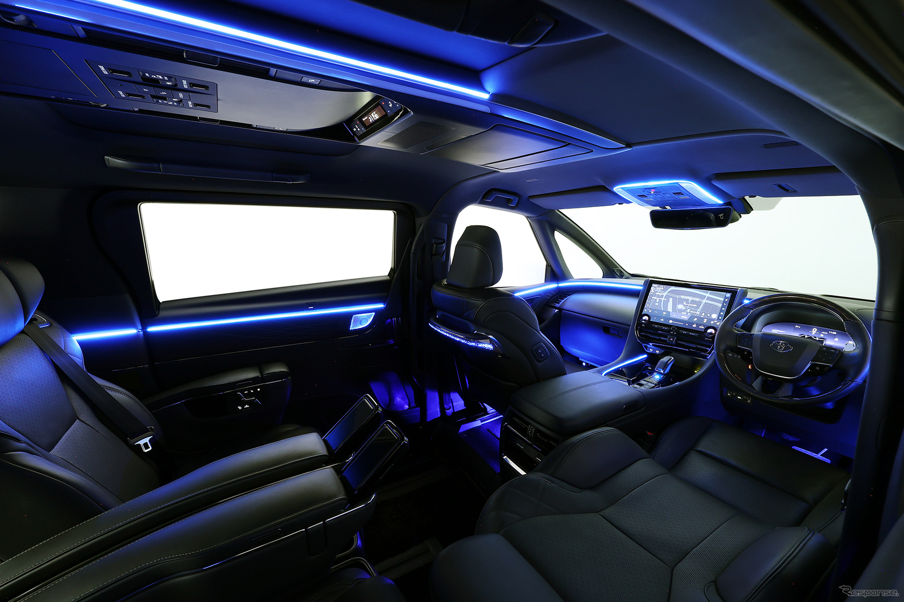 アルパインニューズの「40アルファード・ヴェルファイア用アンビエントライト」