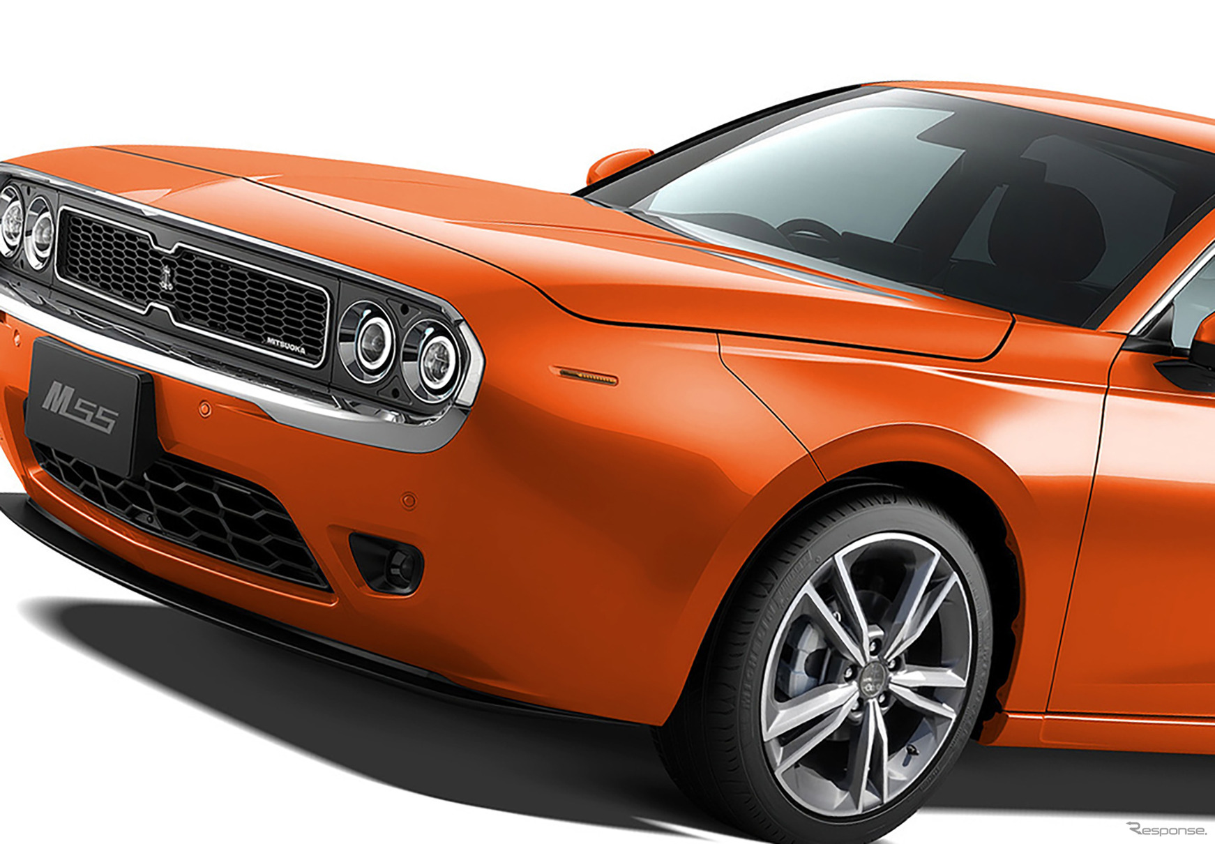 光岡 M55 1st エディション