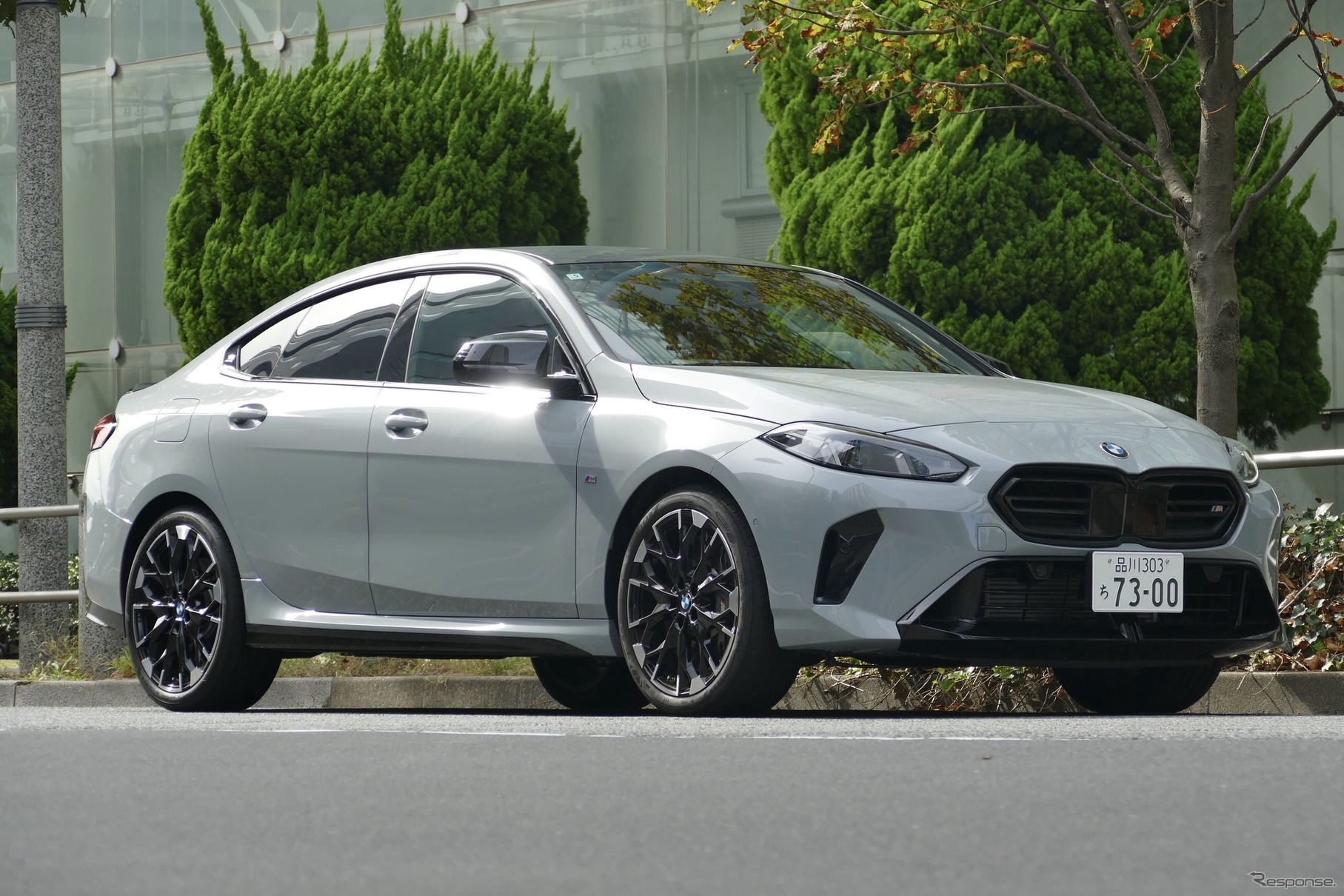 BMW 2シリーズ グランクーペ(M235 xDrive Gran Coupe)