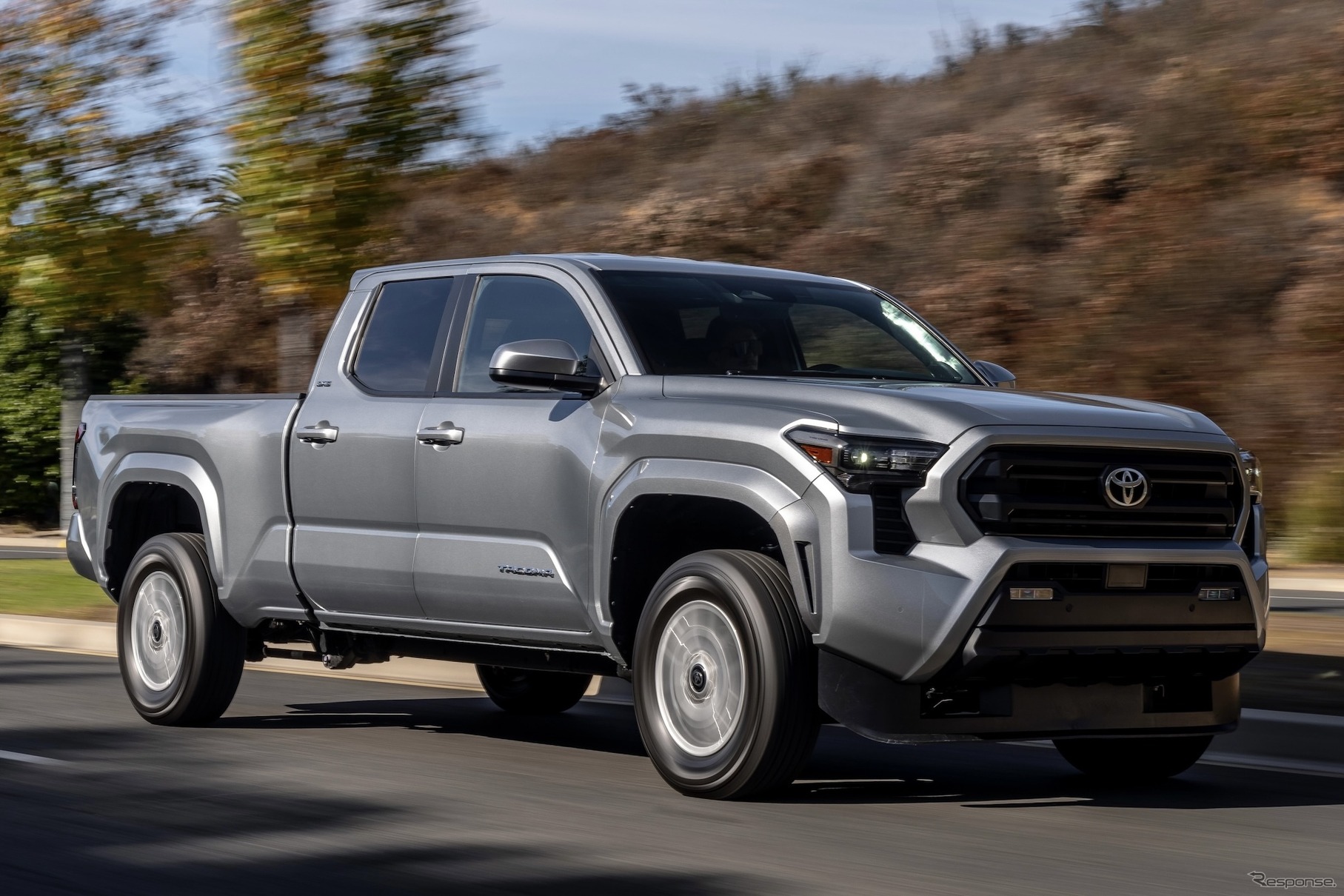 トヨタ・タコマ（北米むけ）