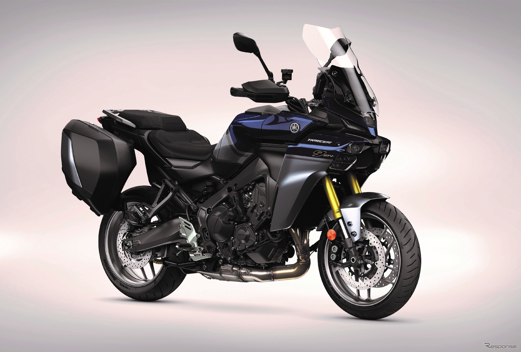 ヤマハ トレーサー9 GT+ Y-AMT