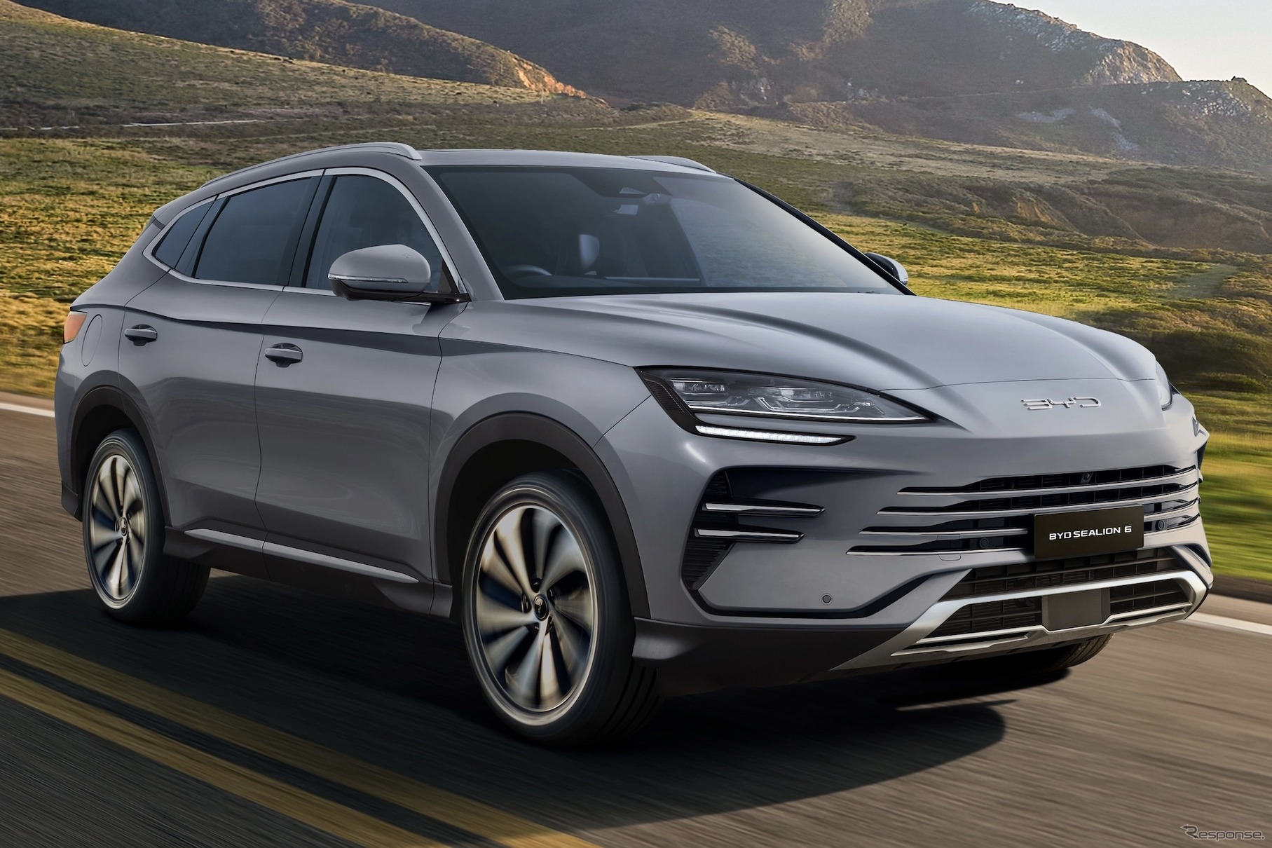 BYD シーライオン6