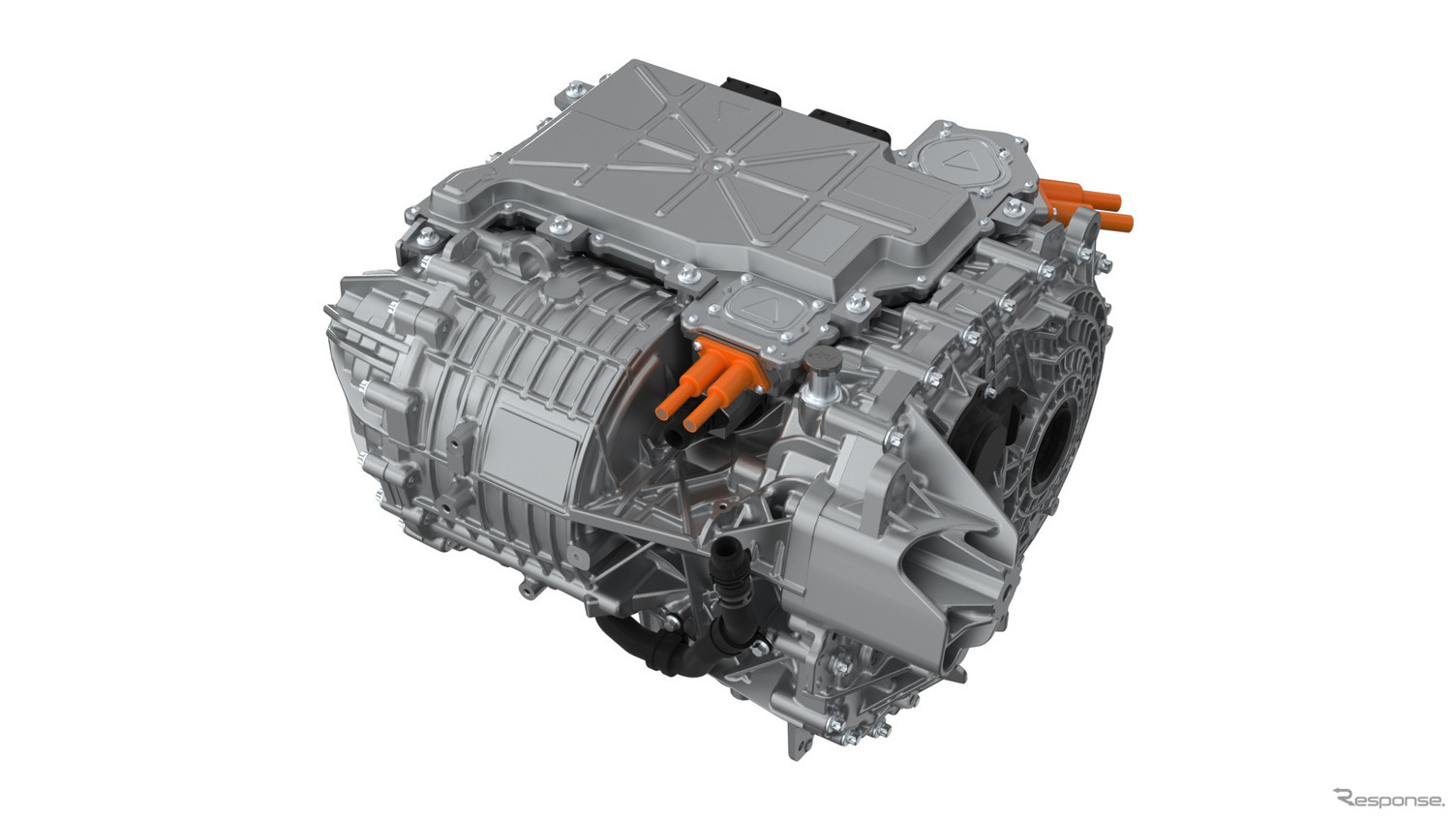 マグナのeDriveシステム