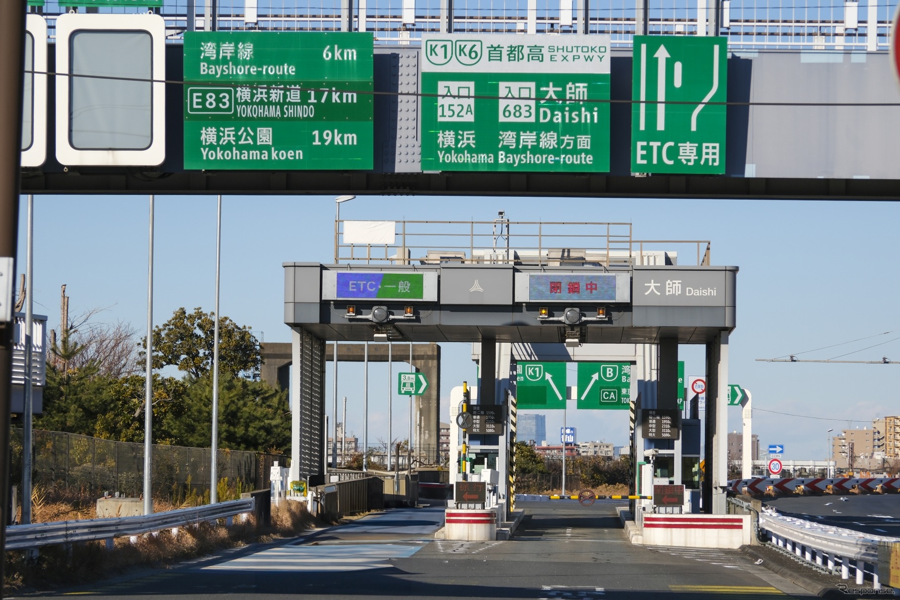 首都高が、料金の値上げや割引の縮小などを検討しているという(写真はイメージ)