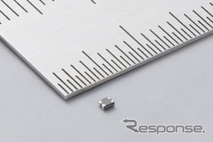 車載用高速差動インターフェース向けチップコモンモードチョークコイル1210サイズに高カットオフ品を追加