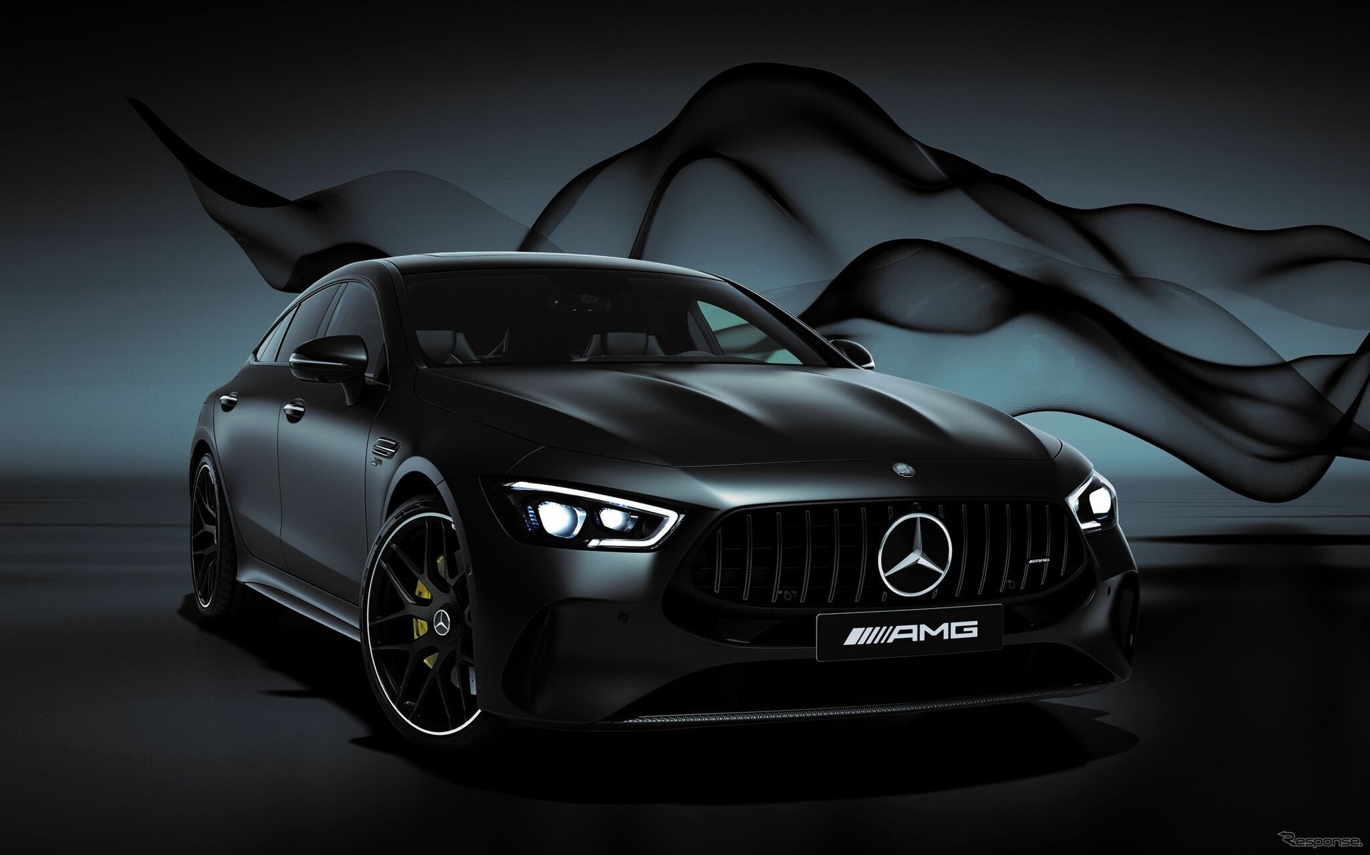 メルセデスAMG『GT 53 4MATIC+ (ISG)』の「ファイナルエディション」