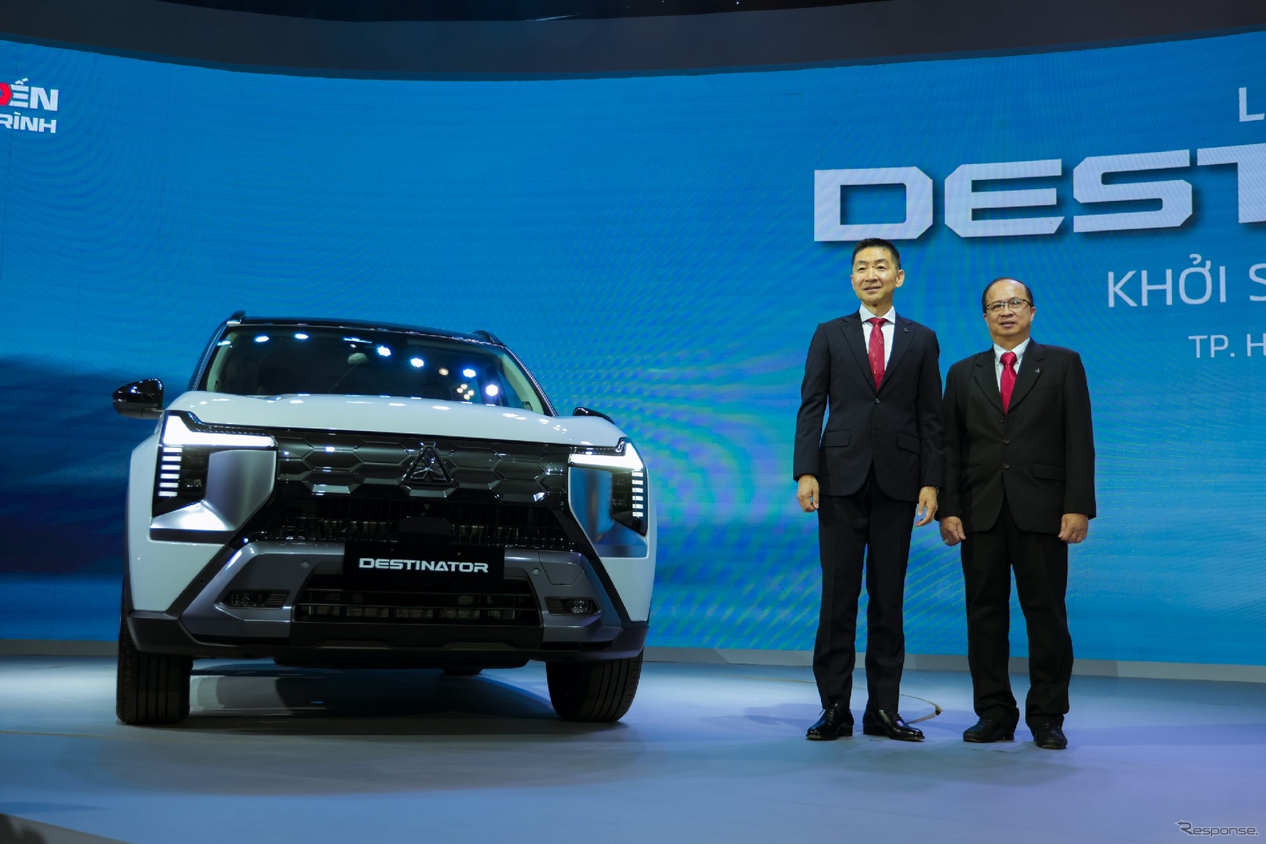 三菱 デスティネーターをベトナムで発売