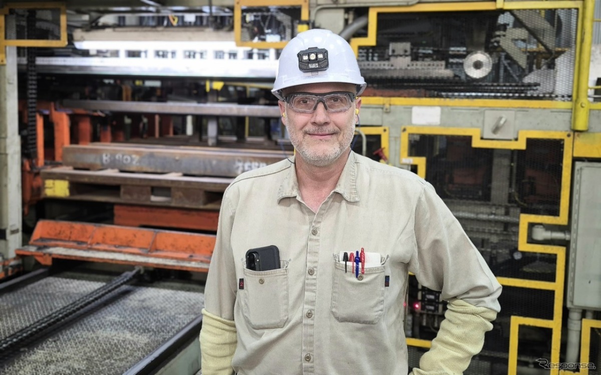 GMが米国オハイオ州のパルマ金属センターに約2億5000万ドルを投資