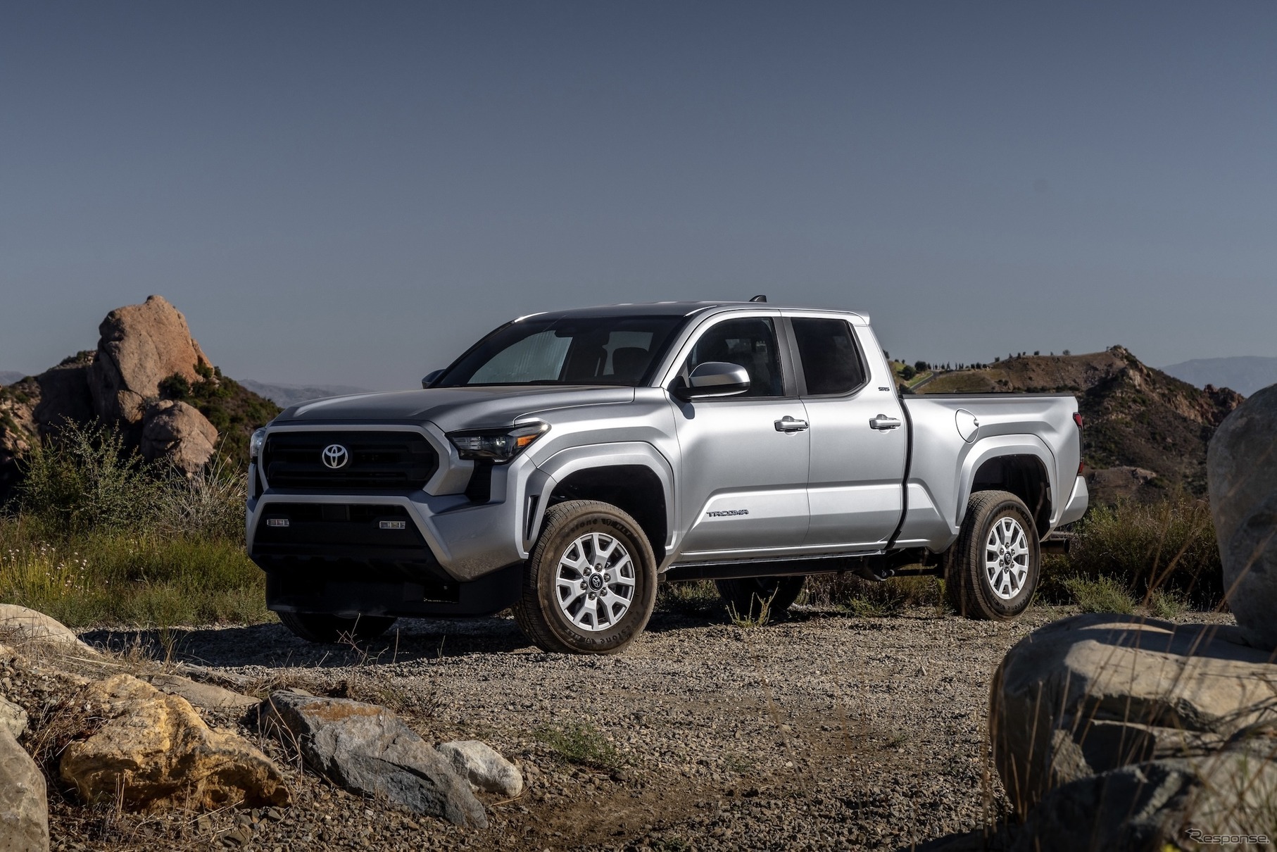 トヨタ・タコマ